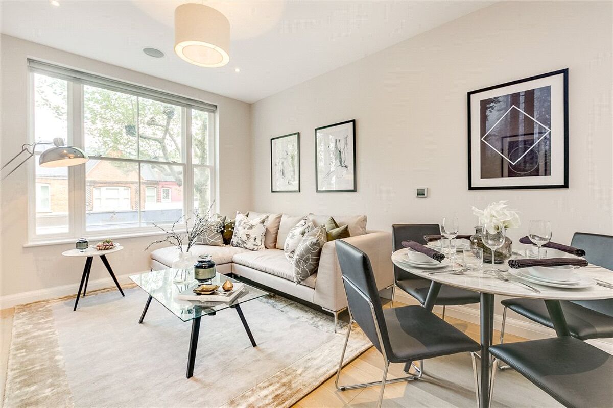 development for sale in Riverton Apartments, 132 Wandsworth Bridge Road