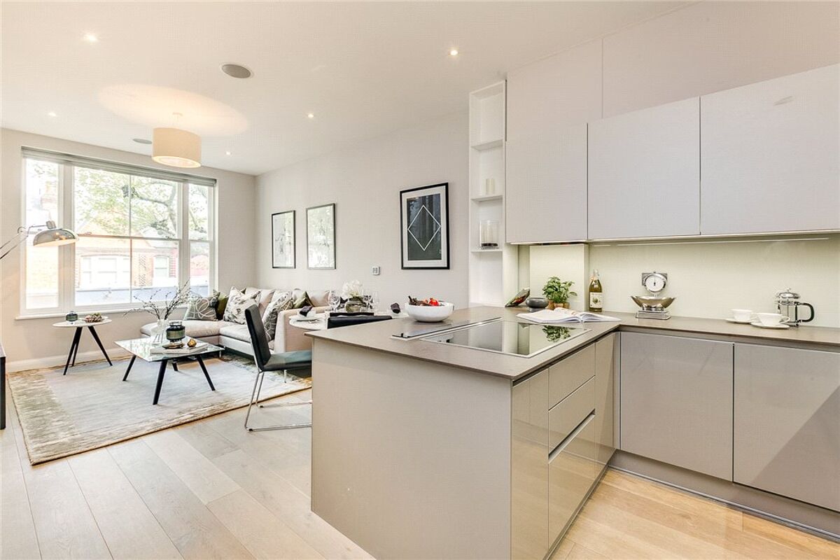 development for sale in Riverton Apartments, 132 Wandsworth Bridge Road