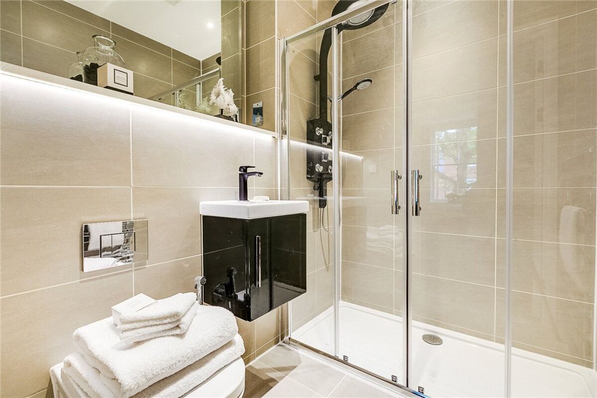 development for sale in Riverton Apartments, 132 Wandsworth Bridge Road