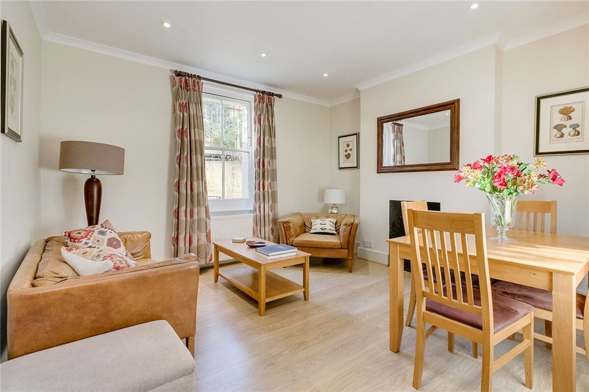 Onroerend goed te koop Spencer Mansions, Queen's Club Gardens, Barons