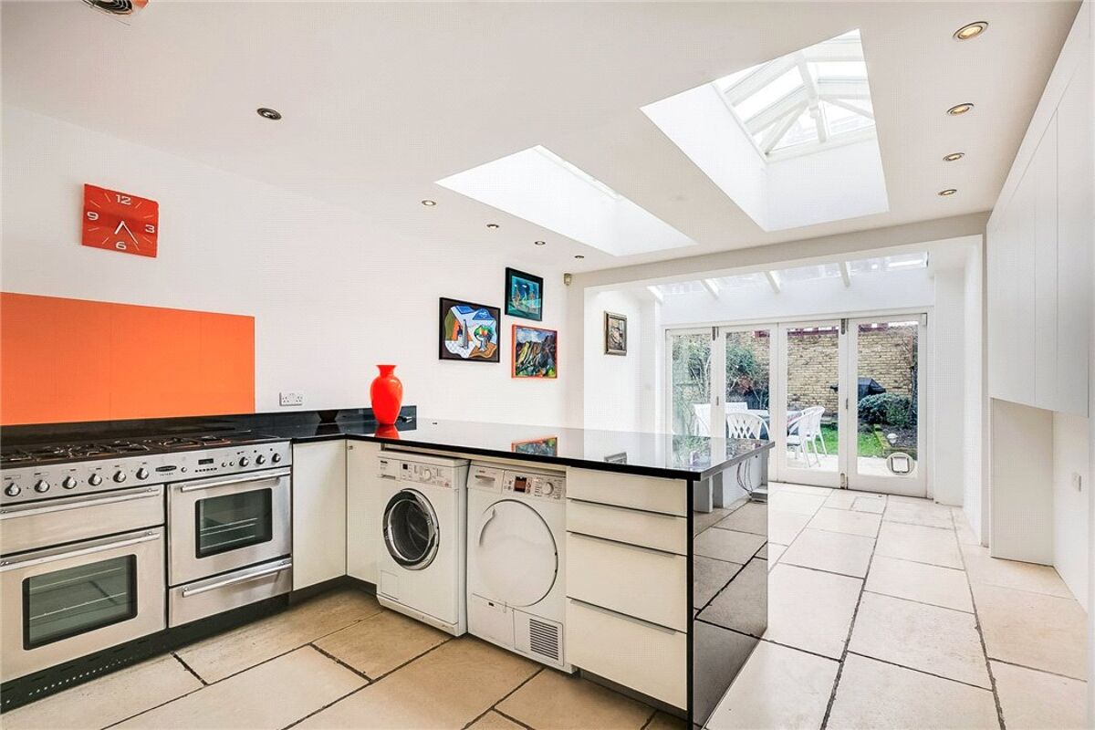 house for sale in Kings Road, Fulham, London, SW6 FLH180033 Knight