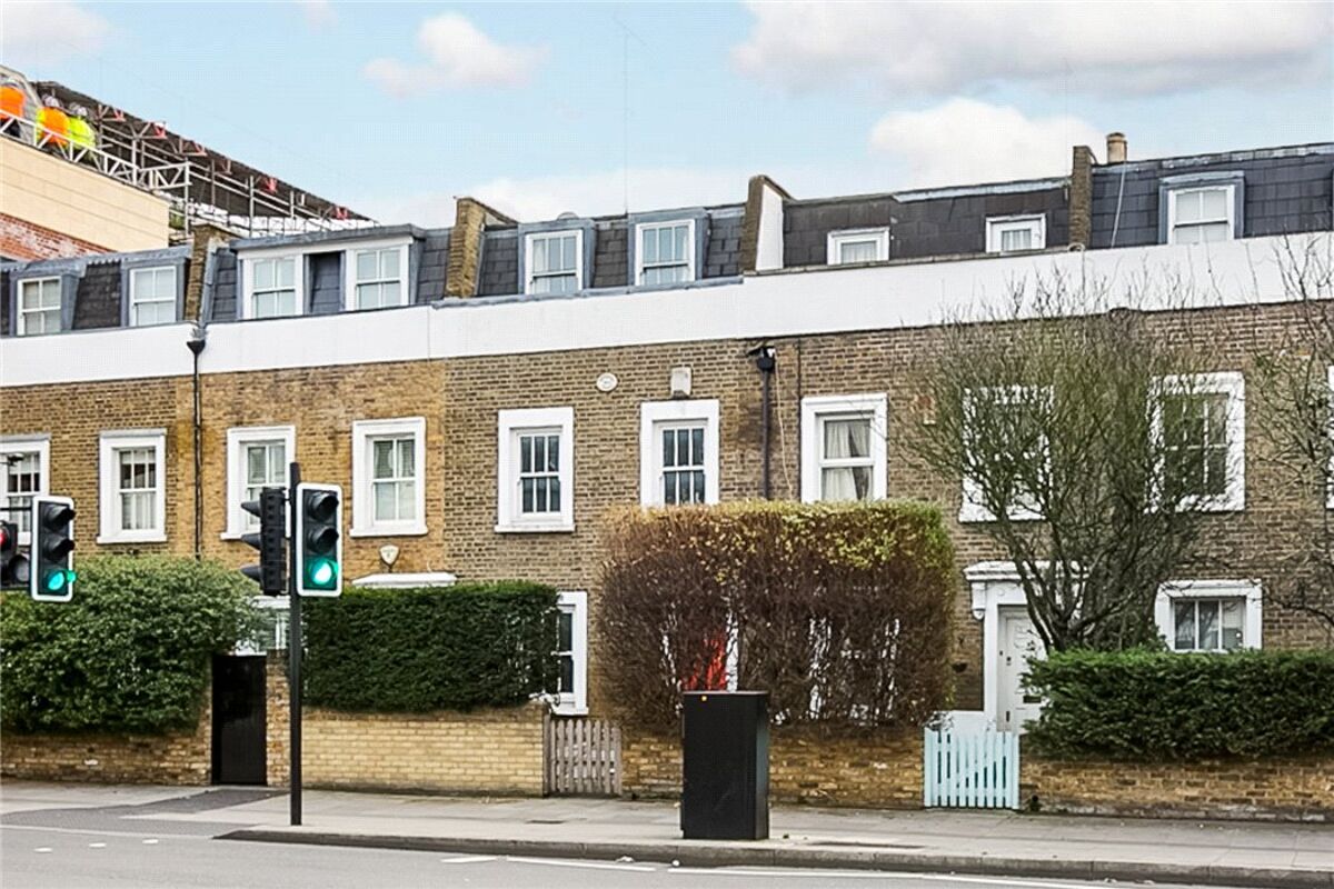 house for sale in Kings Road, Fulham, London, SW6 FLH180033 Knight