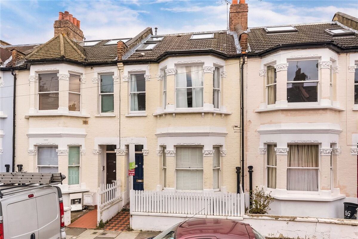 flat for sale in Petley Road, London, W6 FLH180056 Knight Frank