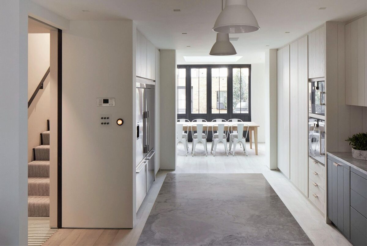 house for sale in Walham Grove, Fulham, London, SW6 FLH180113 Knight Frank