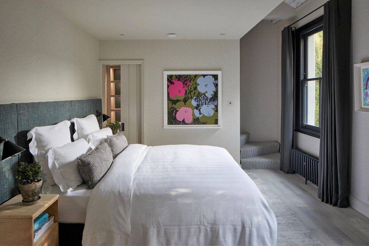 house for sale in Walham Grove, Fulham, London, SW6 FLH180113 Knight Frank