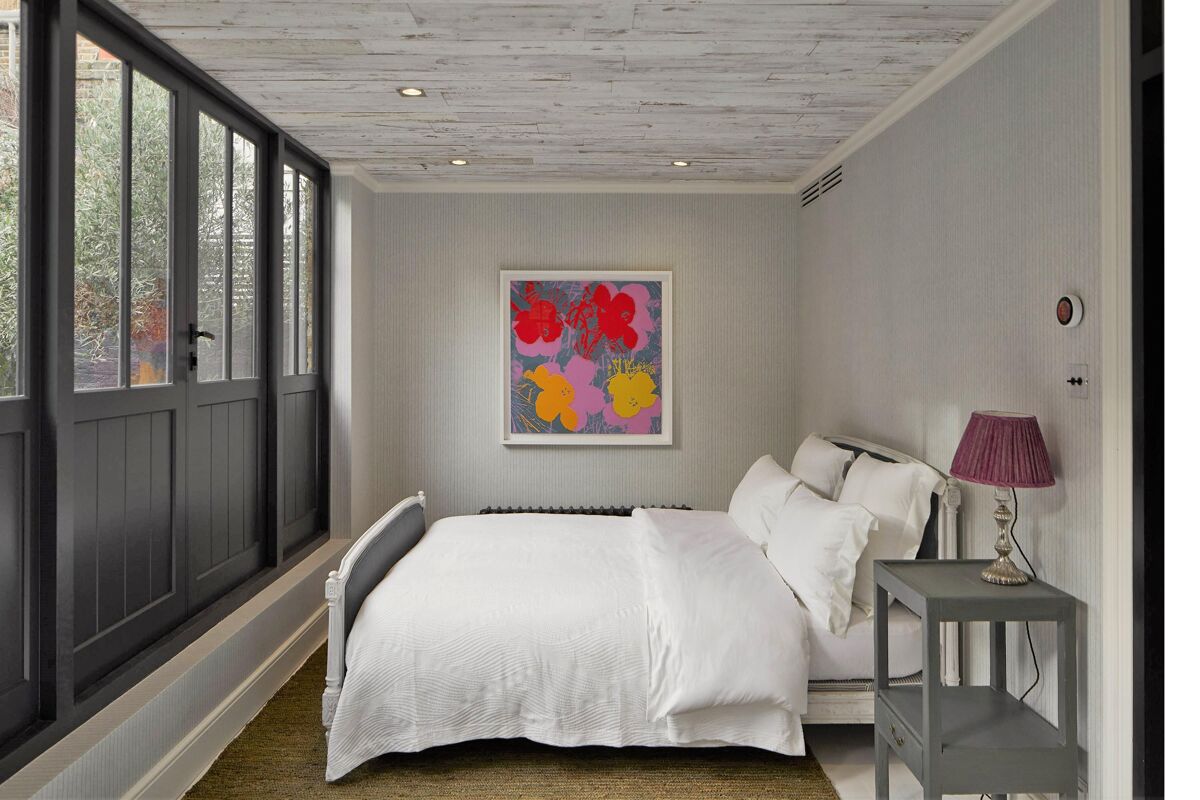 house for sale in Walham Grove, Fulham, London, SW6 FLH180113 Knight Frank