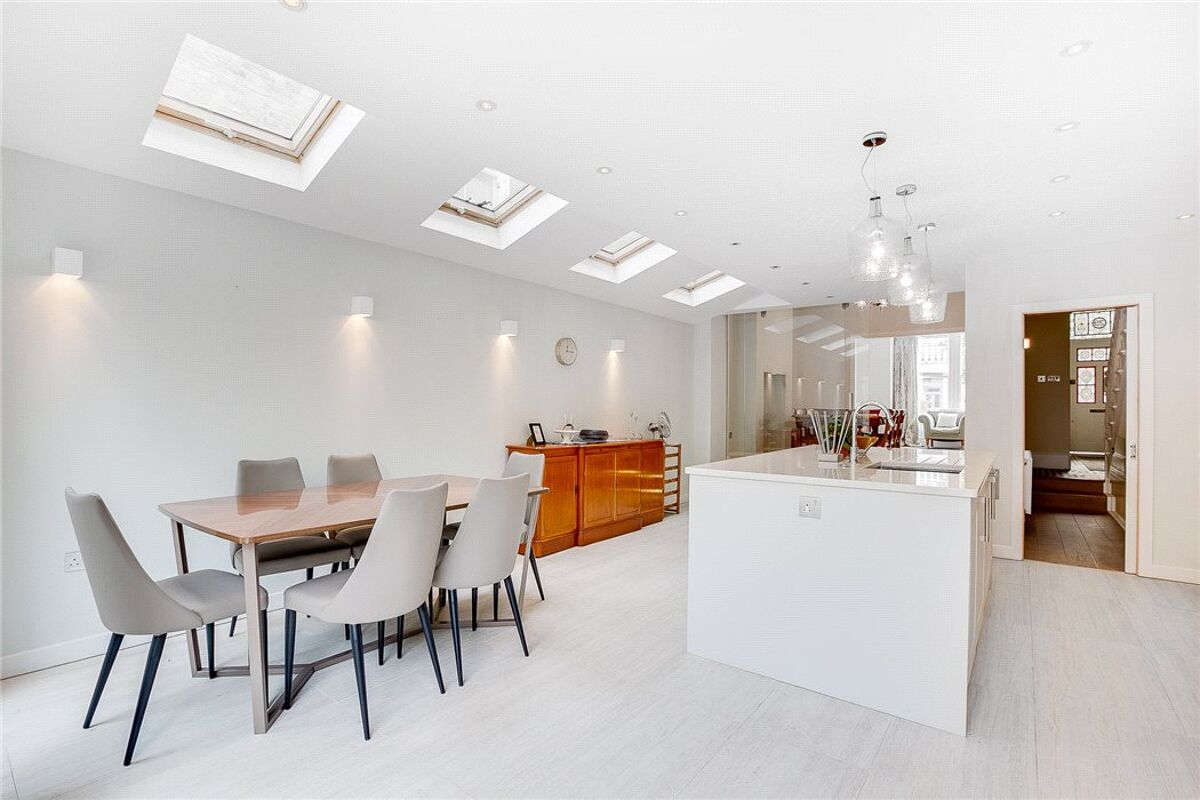 house for sale in Ringmer Avenue, Fulham, London, SW6 FLH180124