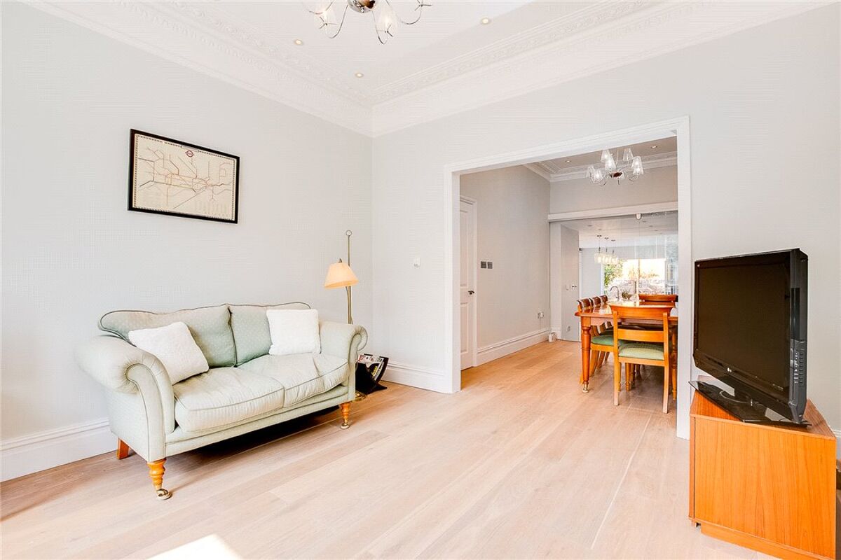 house for sale in Ringmer Avenue, Fulham, London, SW6 FLH180124 Knight Frank