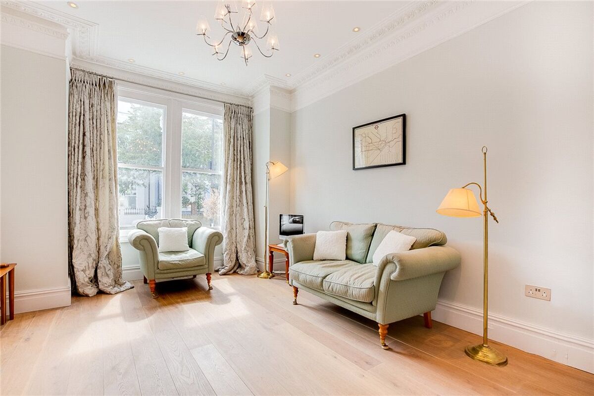 house for sale in Ringmer Avenue, Fulham, London, SW6 FLH180124