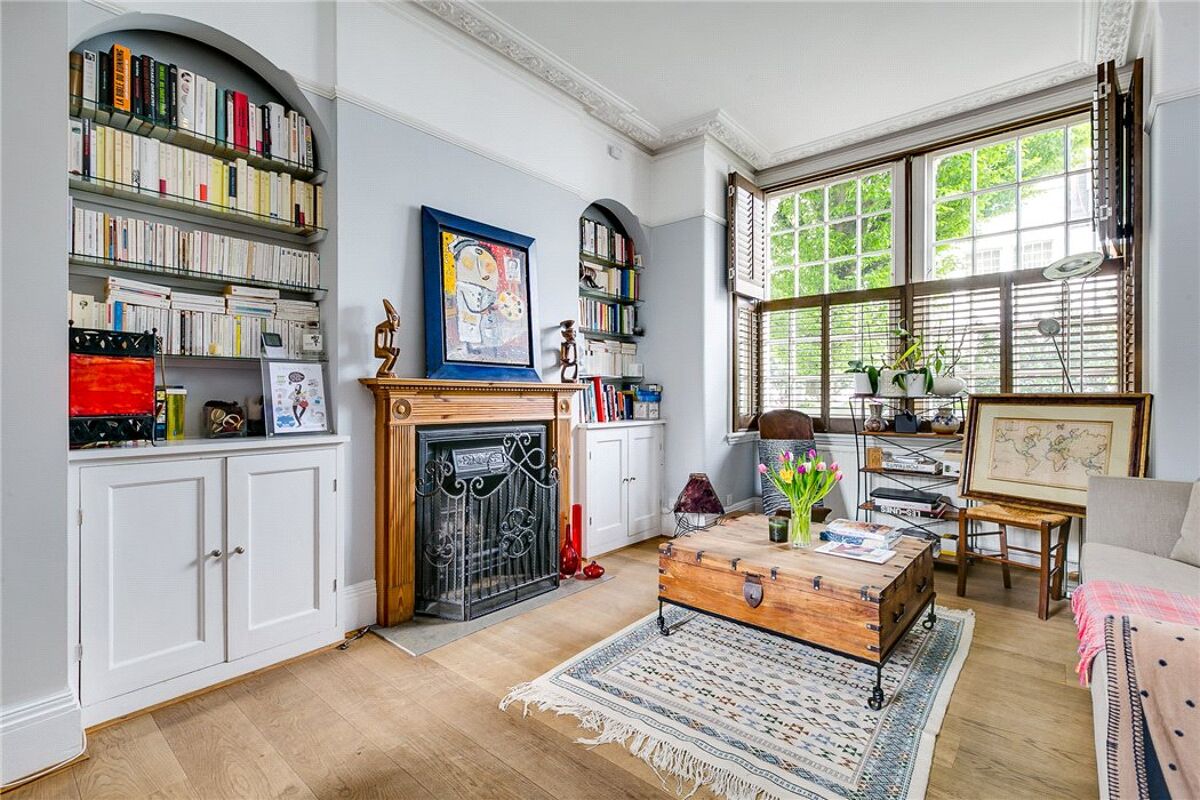 house for sale in Doria Road, Parsons Green, Fulham, London, SW6