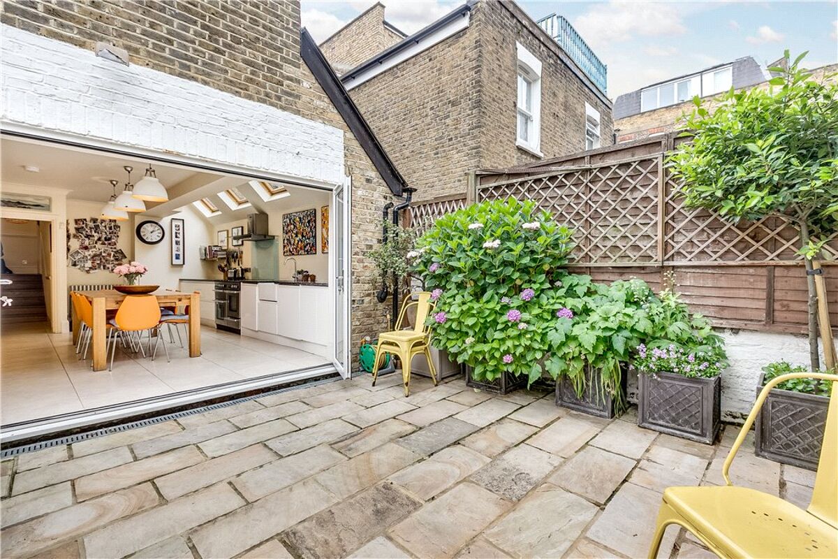 Property for sale Shorrolds Road, Fulham, London, SW6 Knight Frank