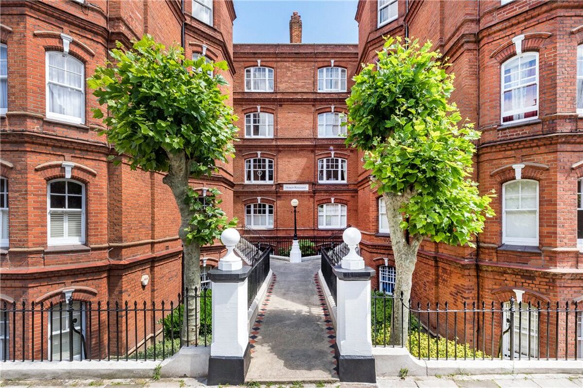 Propriété à vendre - Heber Mansions, Queen's Club Gardens, London, W14 |  Knight Frank