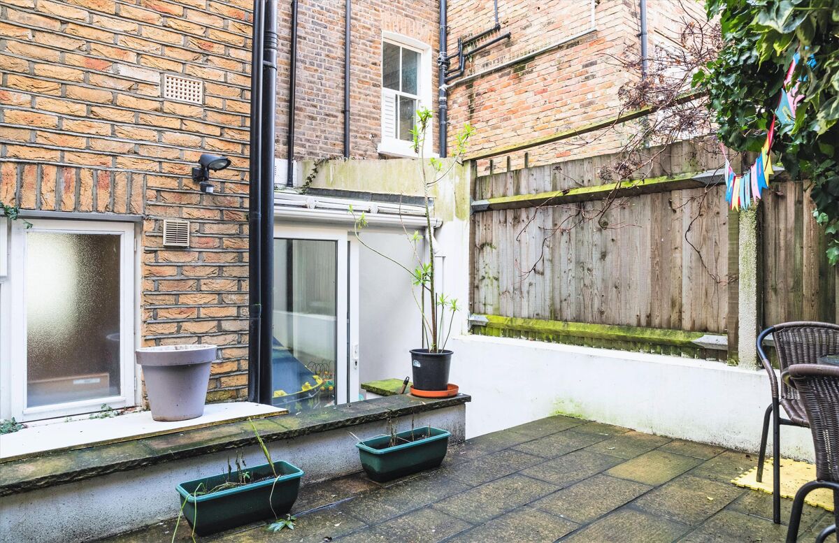 house for sale in Kilmaine Road, London, SW6 FLH190071 Knight Frank