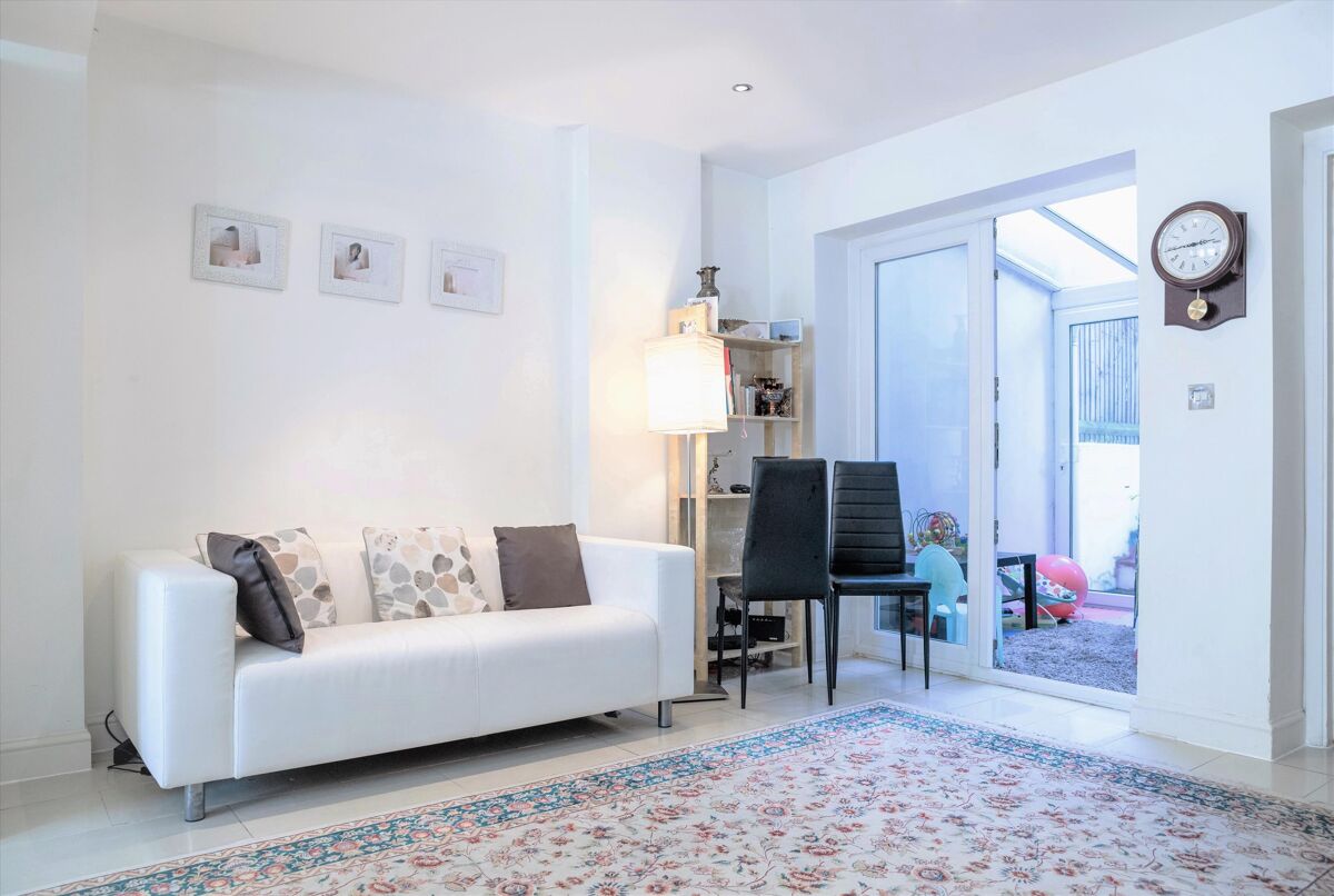 house for sale in Kilmaine Road, London, SW6 FLH190071 Knight Frank