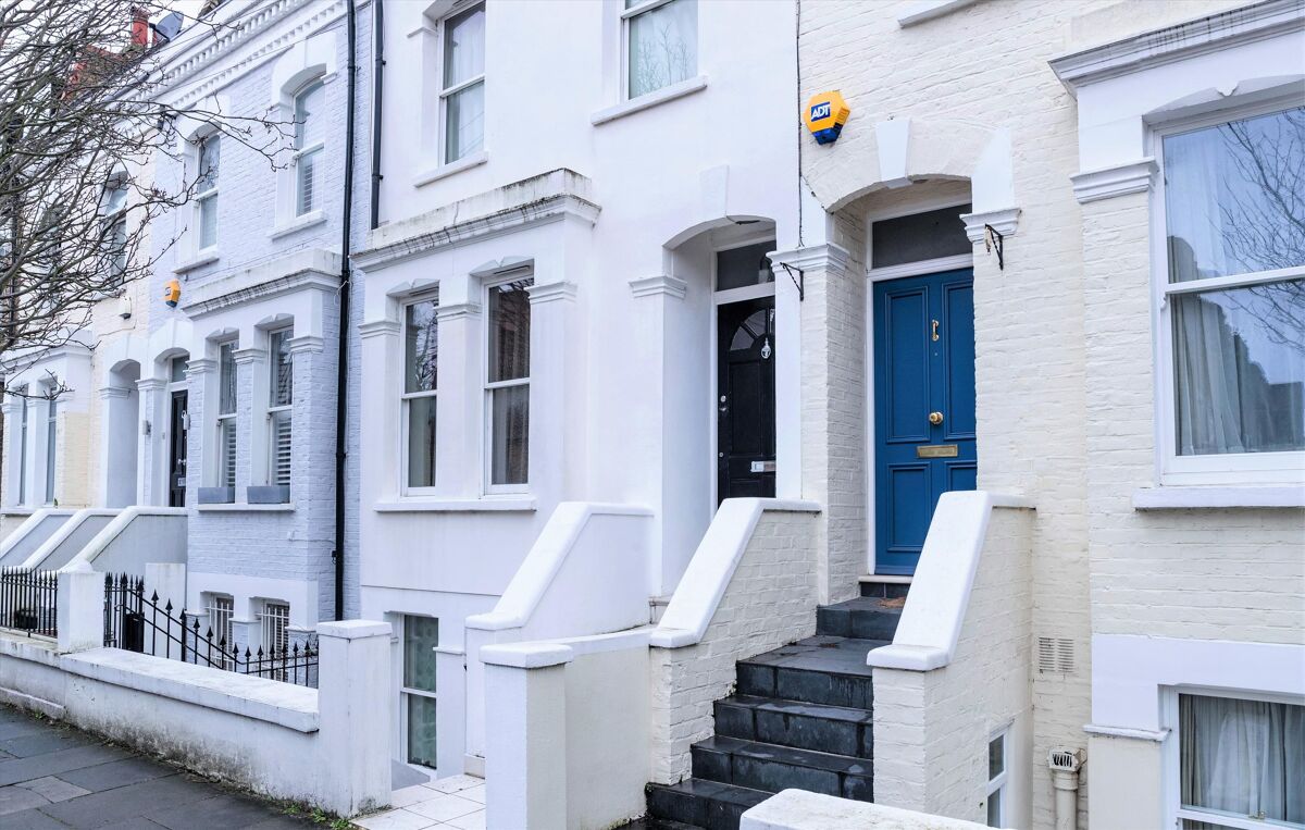 house for sale in Kilmaine Road, London, SW6 FLH190071 Knight Frank