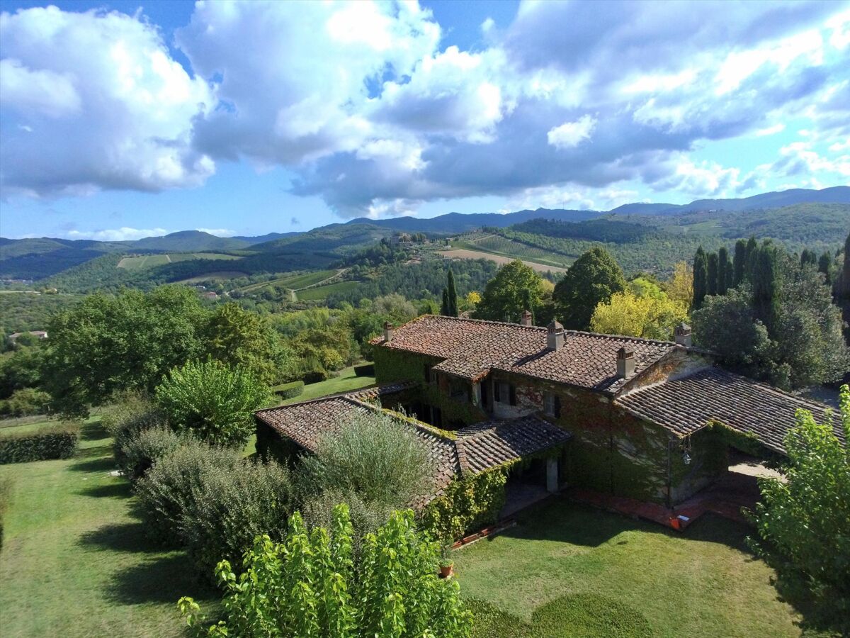 farmhouse for sale in Gaiole in Chianti, Siena, Tuscany - FLO012095997 ...