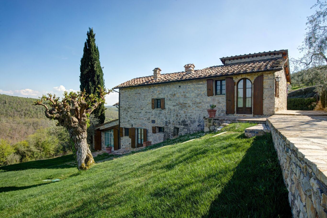 Image of Radda in Chianti, Siena, Tuscany