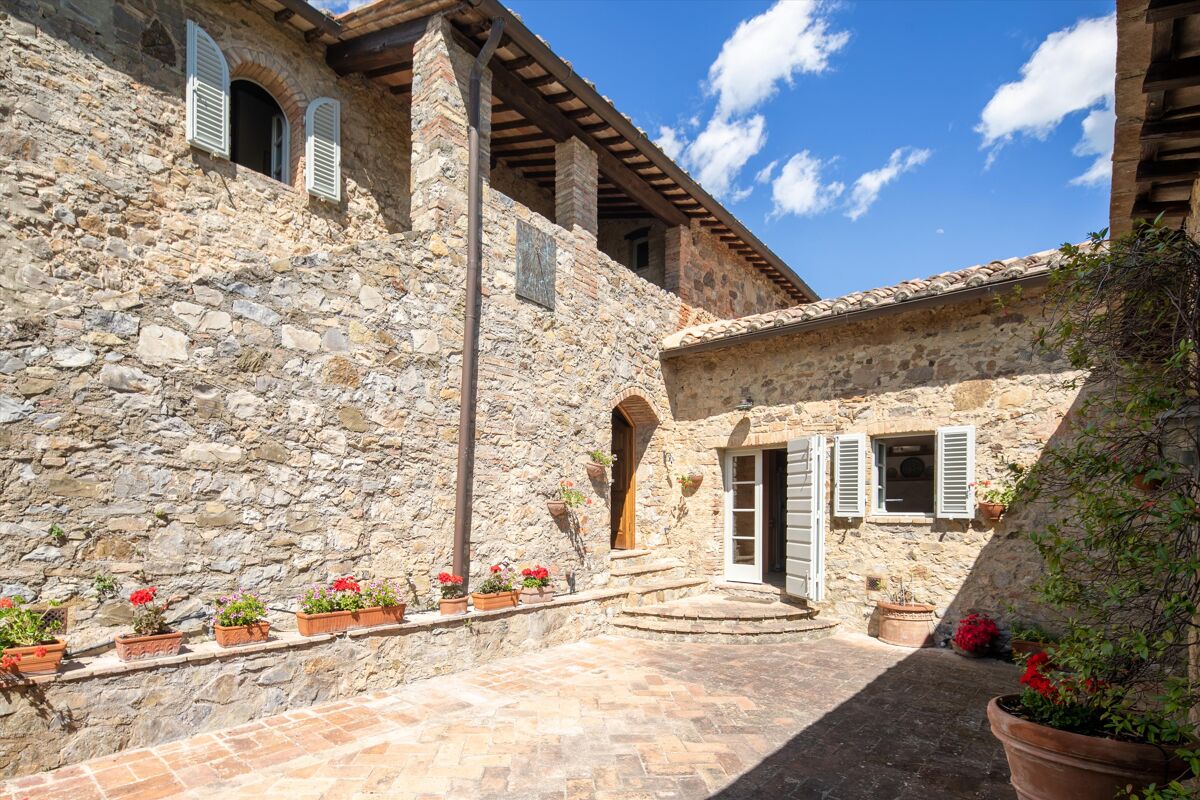 farmhouse for sale in Montalcino, Siena, Tuscany FLO012143056