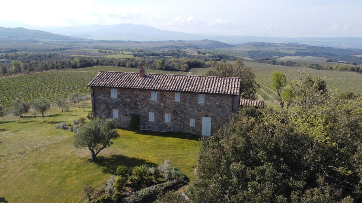 farmhouse for sale in Montalcino, Siena, Tuscany FLO012143056