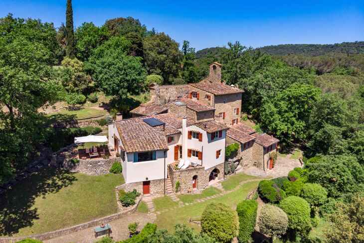 Picture of Cerbaia, near San Casciano, Tuscany