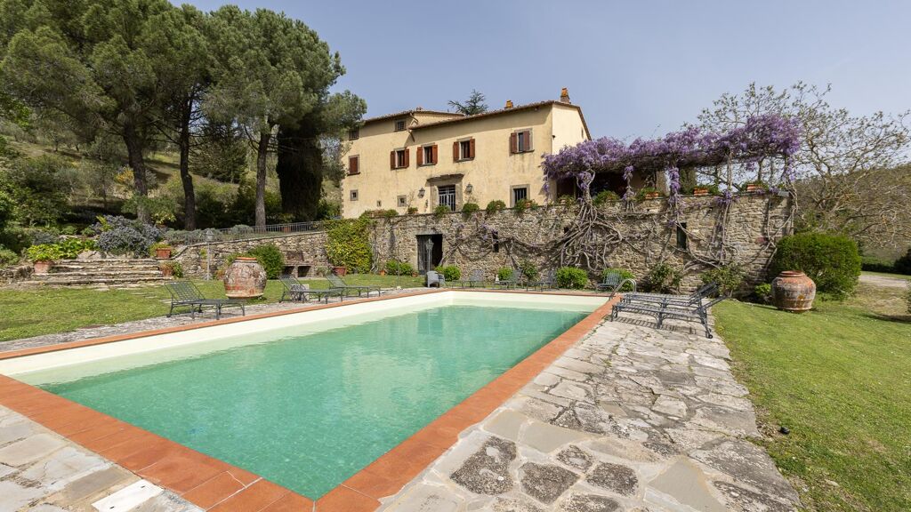 Image of Radda in Chianti, Siena, Tuscany