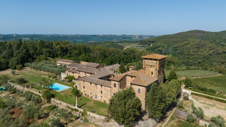 Picture of Impruneta, Florence, Tuscany