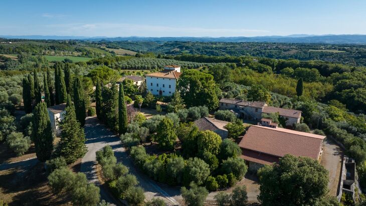 Picture of Colle Val d'Elsa, Siena, Tuscany