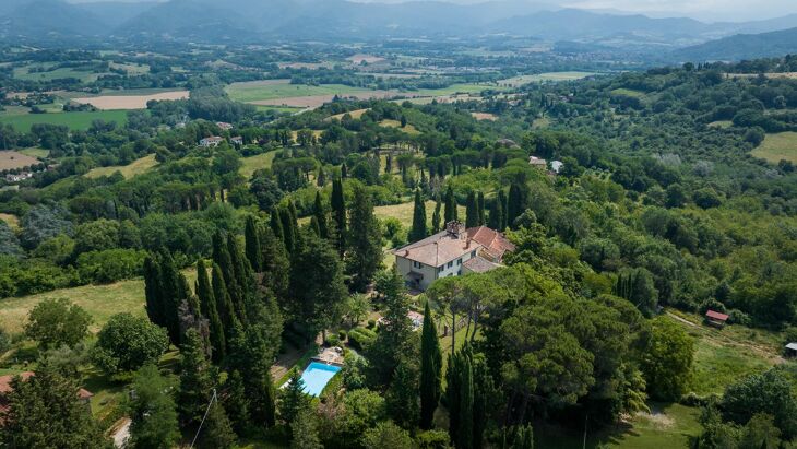 Picture of Borgo San Lorenzo, Florence, Tuscany