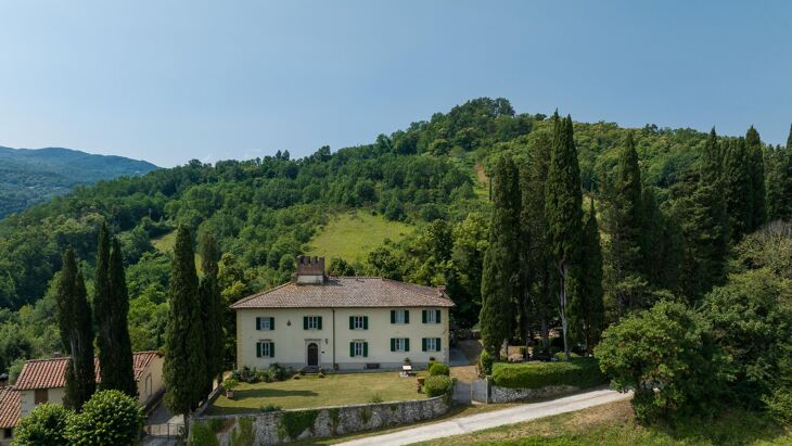 Picture of Borgo San Lorenzo, Tuscany, Florence, Italy