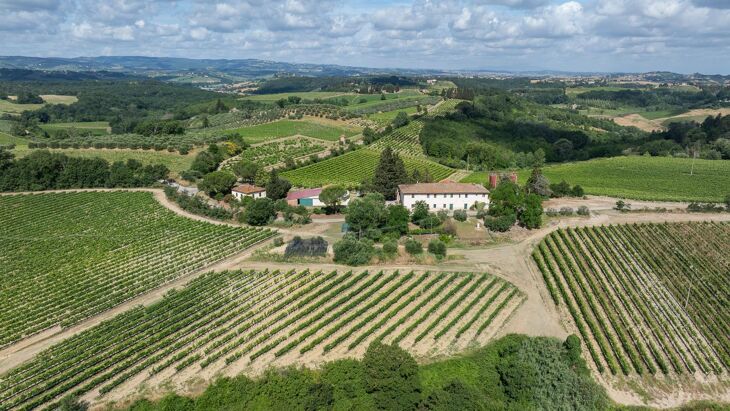 Picture of Certaldo, Florence, Tuscany