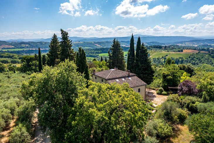 Picture of Sarteano, Siena, Tuscany