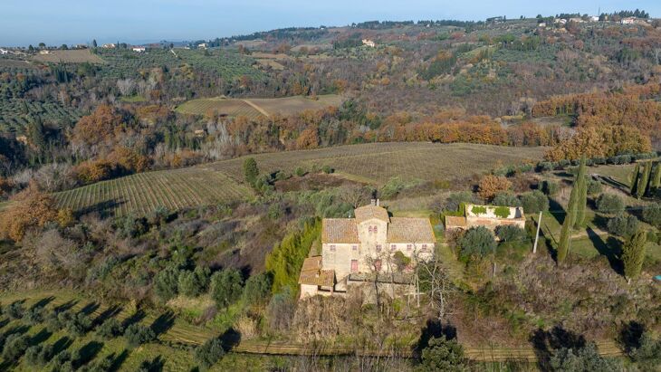 Picture of Tavarnelle Val di Pesa, Florence, Tuscany
