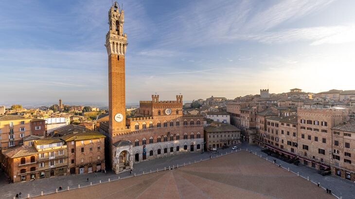 Picture of Siena, Tuscany