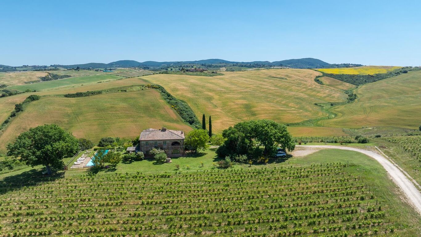 Image of Montalcino, Siena, Tuscany