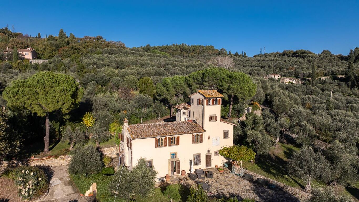 Image of Settignano, Florence, Tuscany
