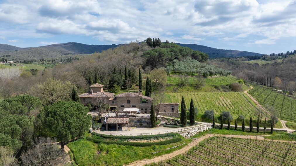 Image of Greve in Chianti, Tuscany, Italy