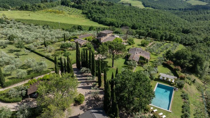 Picture of Greve in Chianti, Tuscany