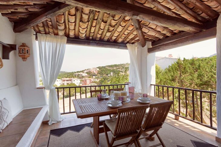 Picture of Liscia di Vacca, Porto Cervo, Sardinia