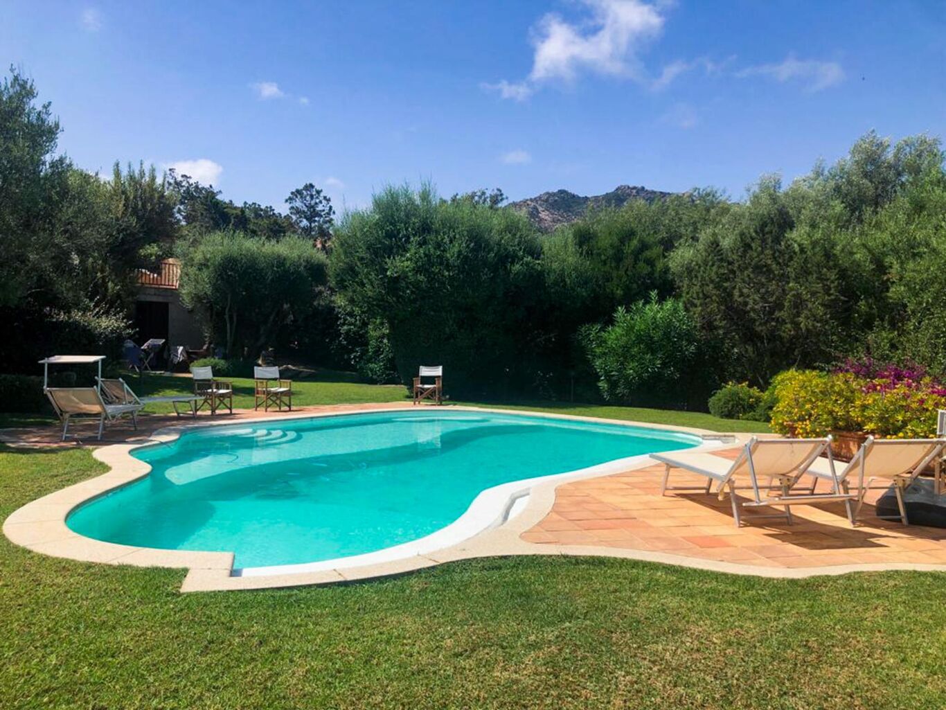 Image of Porto Cervo, Sardinia