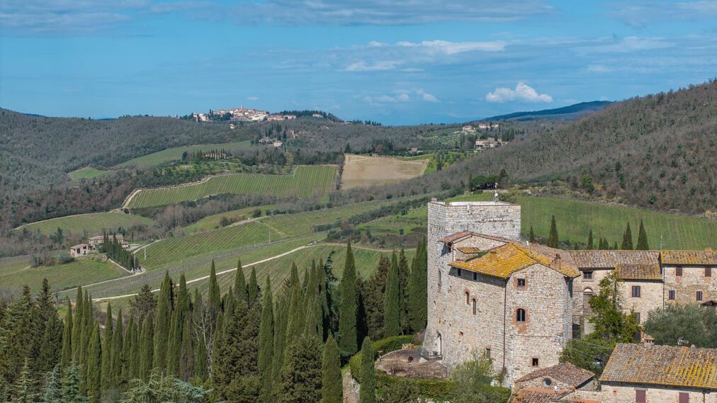 Image of Siena, Tuscany, Italy