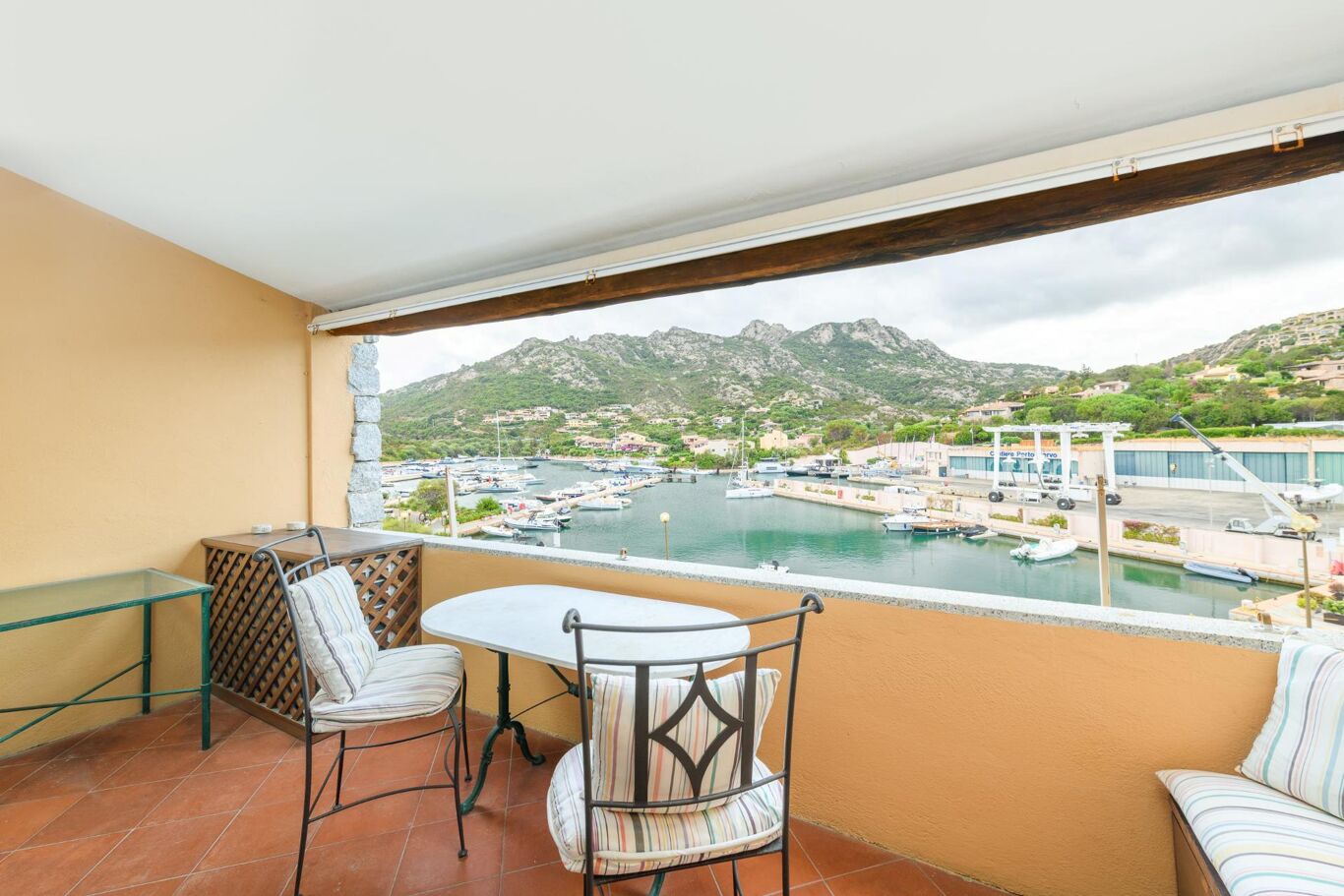 Image of Porto Cervo, Sardinia