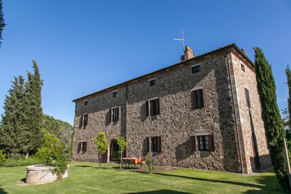 Image of Montalcino, Tuscany