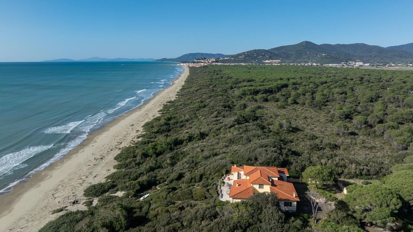 Image of Castiglione della Pescaia, Tuscany