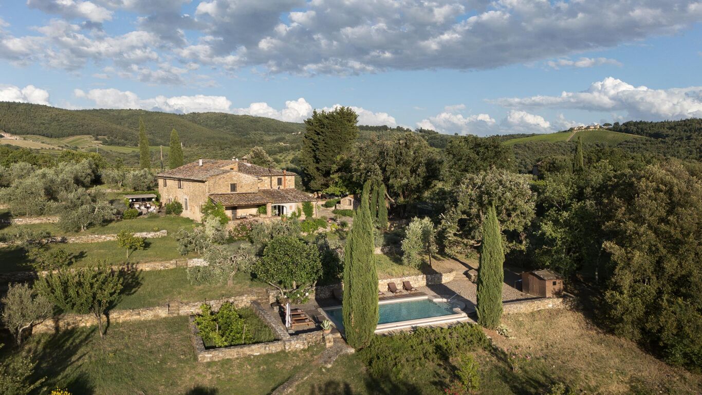 Image of Barberino Val d'Elsa, Tuscany