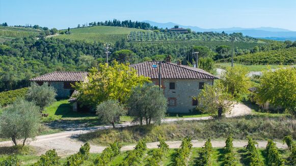 Picture of 6-8 bedroom farmhouse for sale.