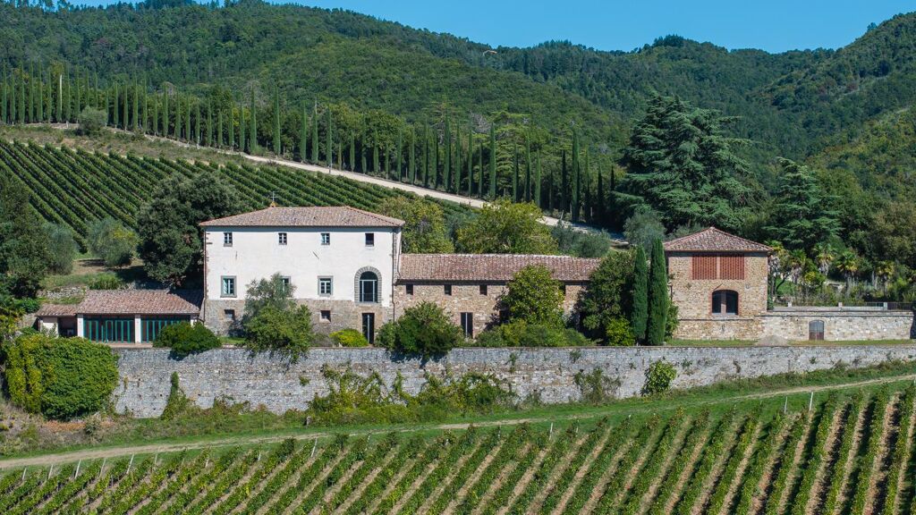 Image of Gaiole in Chianti, Siena, Tuscany