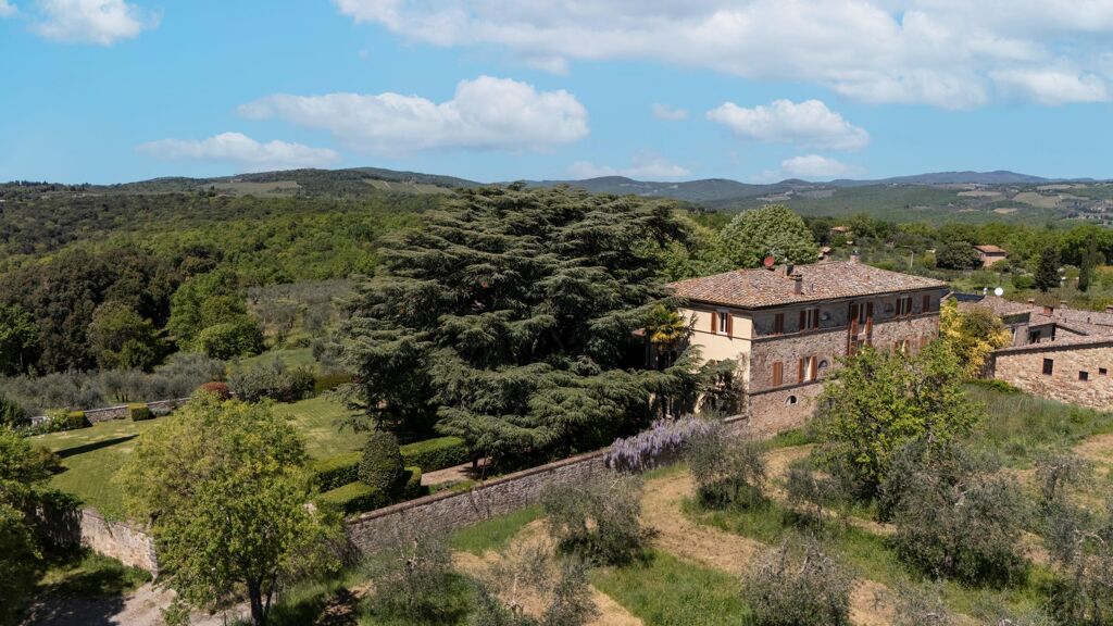 Image of Castelnuovo Berardenga, Siena, Tuscany, Italy