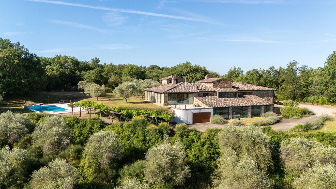 Image of Castelnuovo Berardenga, Siena, Tuscany