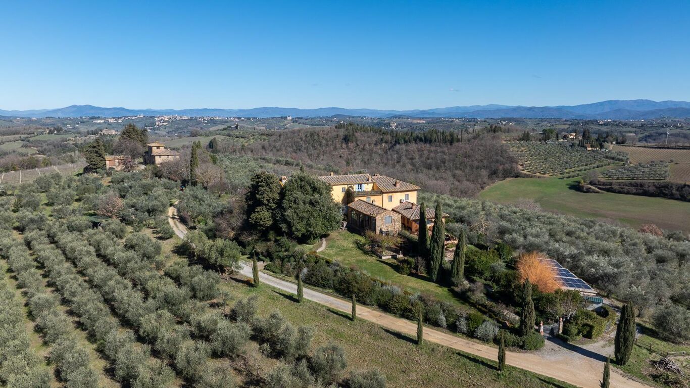 Image of San Casciano Val di Pesa, Florence, Tuscany