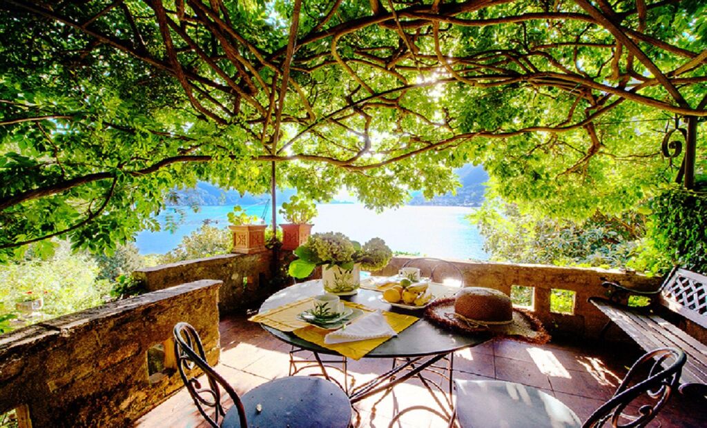 Image of Pognana Lario, Lake Como, Lombardy